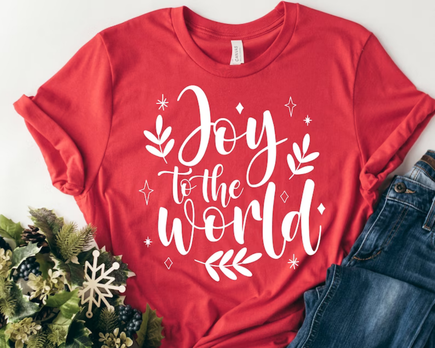 Joy to the World
