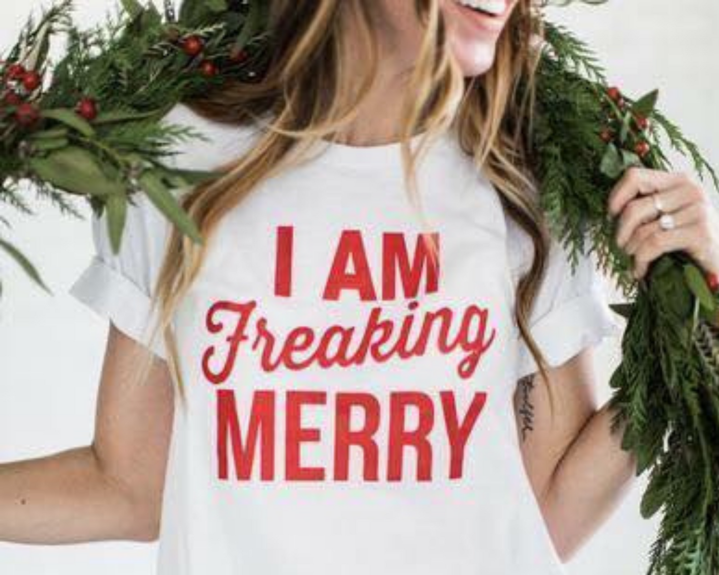 I am Freaking Merry