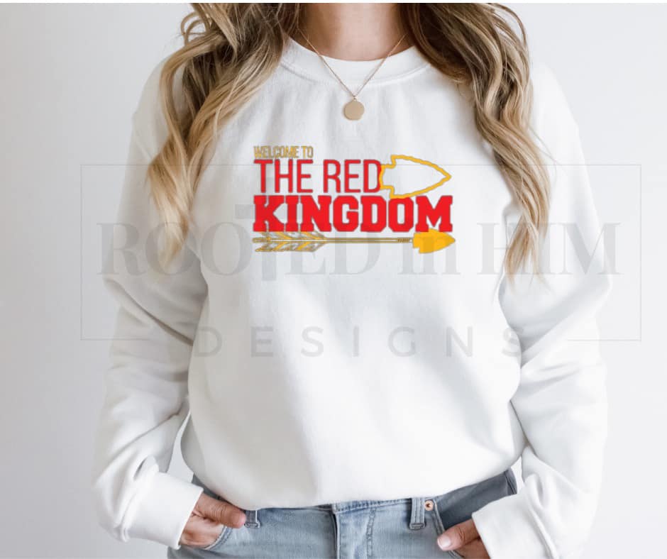 Welcome to the Red Kingdom