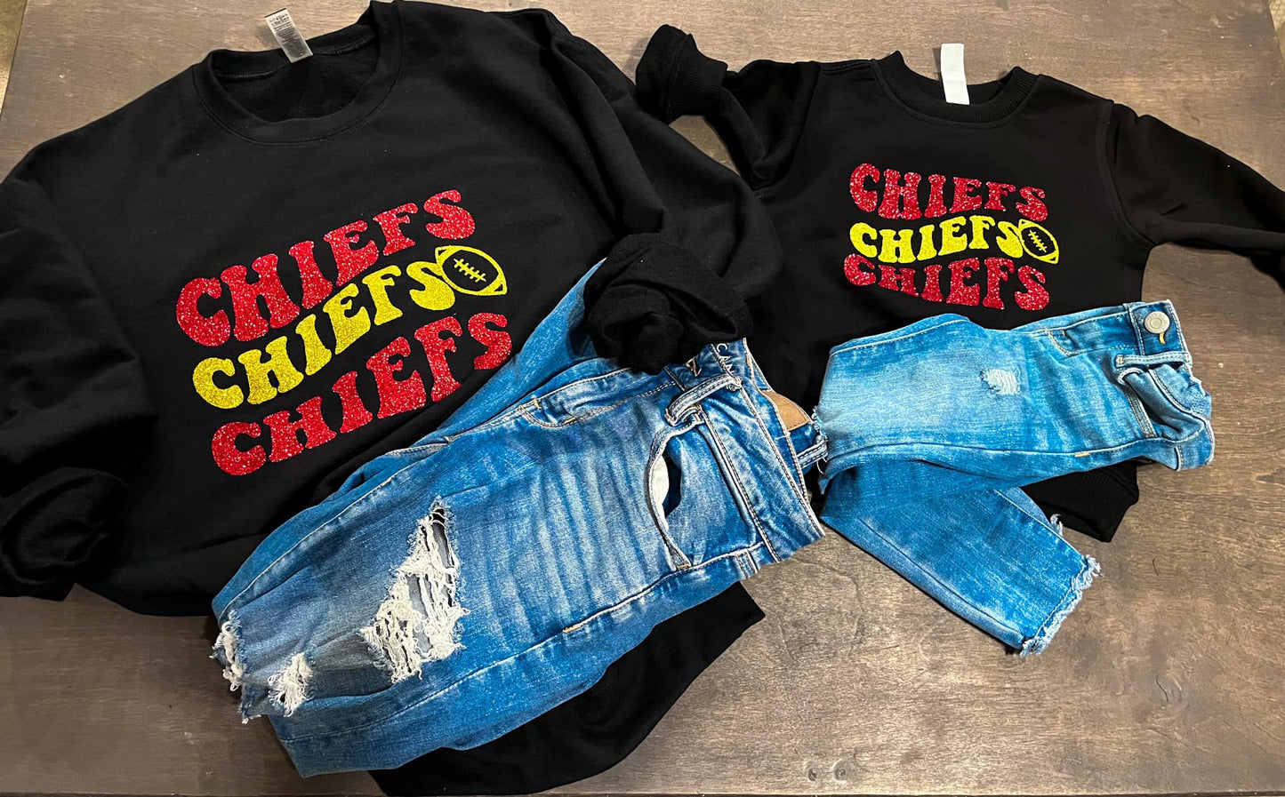 Chiefs Chiefs Chiefs