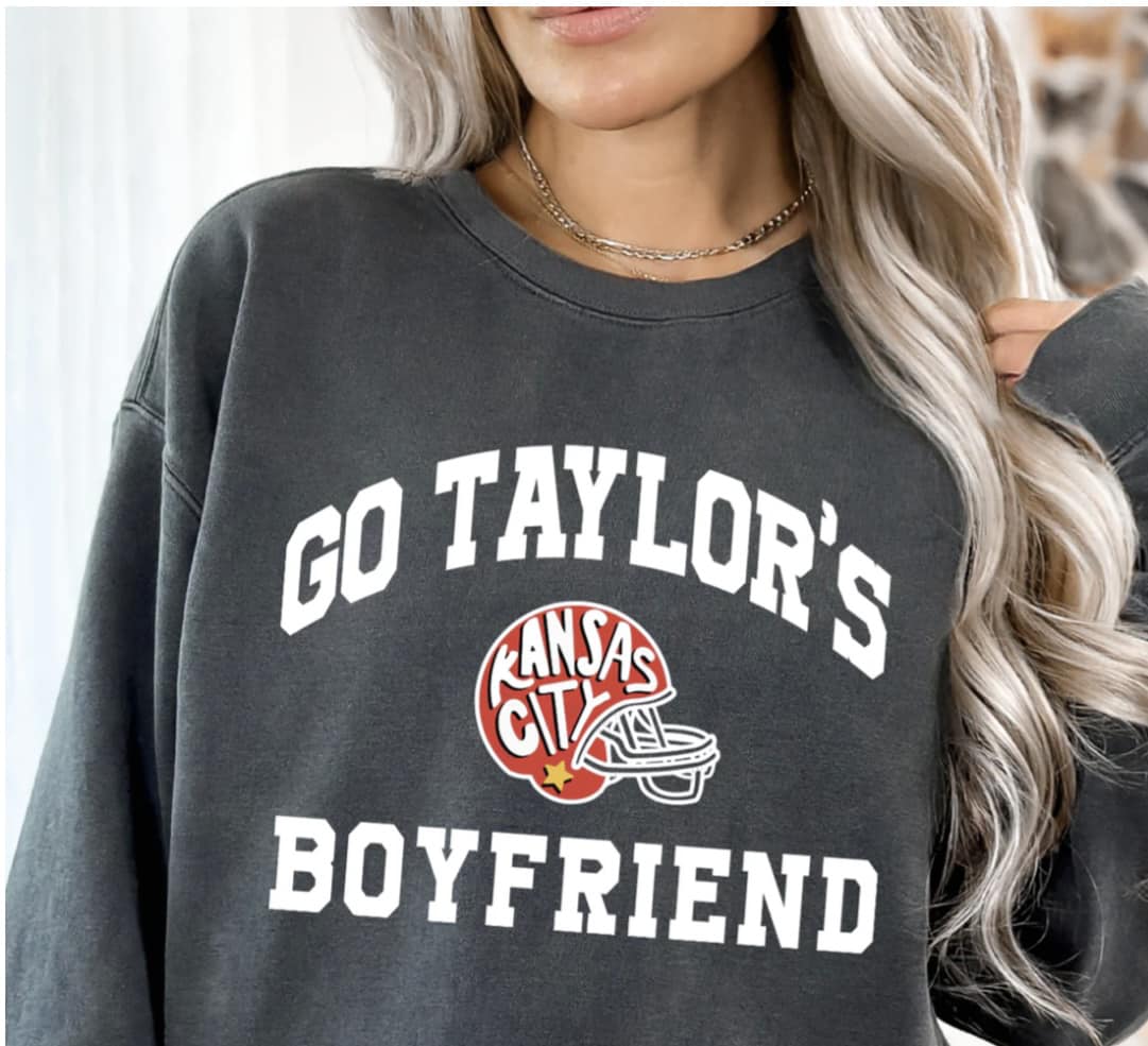 Taylor's Boyfriend