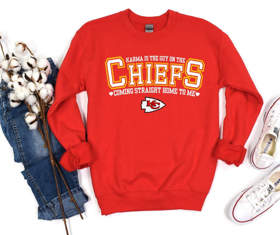 Karma is the player Version 2