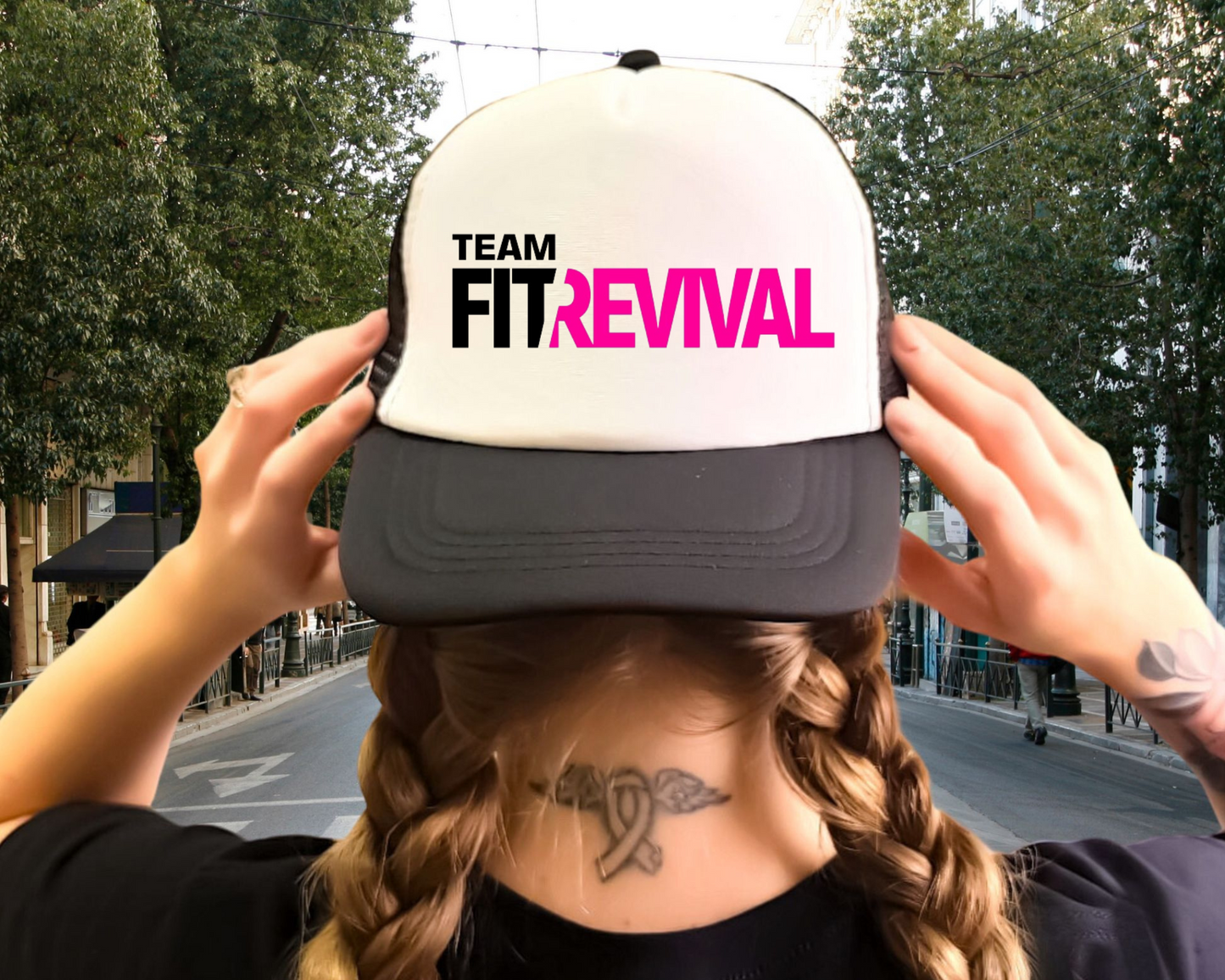 Fit Revival Trucker Hat