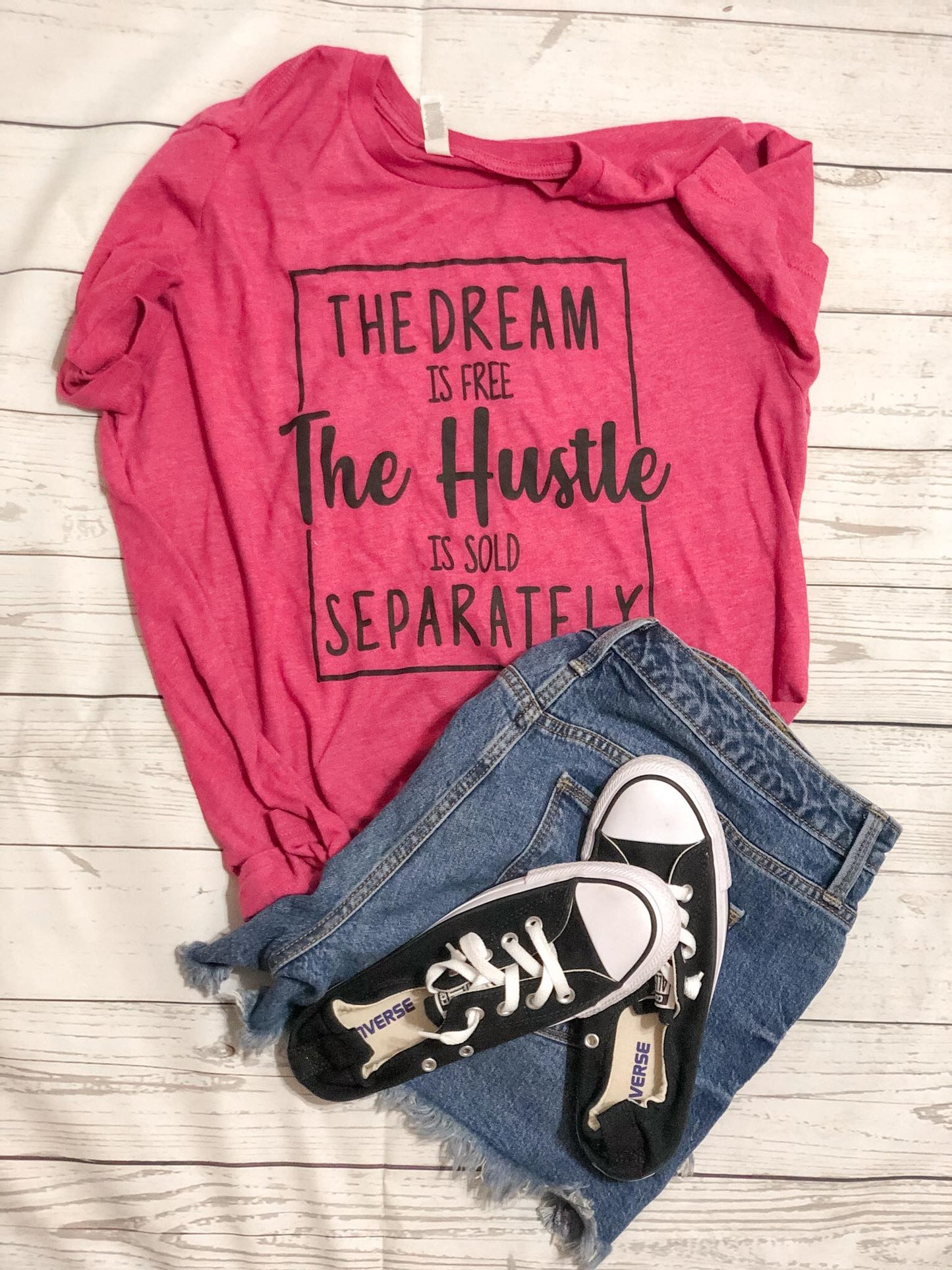 Dream is Free T-Shirt