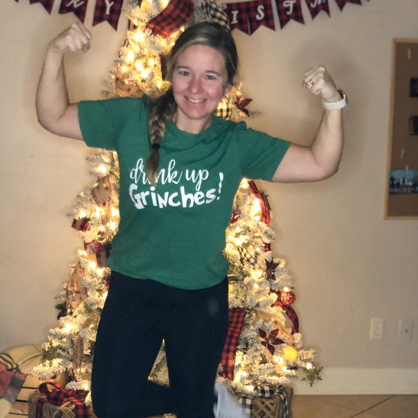Drink Up Grinches