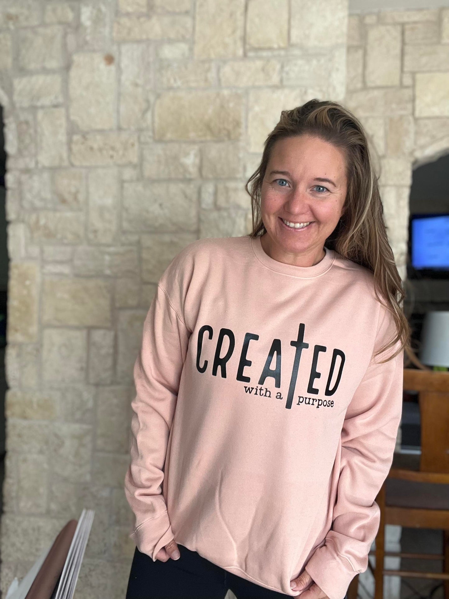 Created With A Purpose