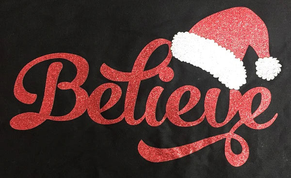 Believe Sweatshirt