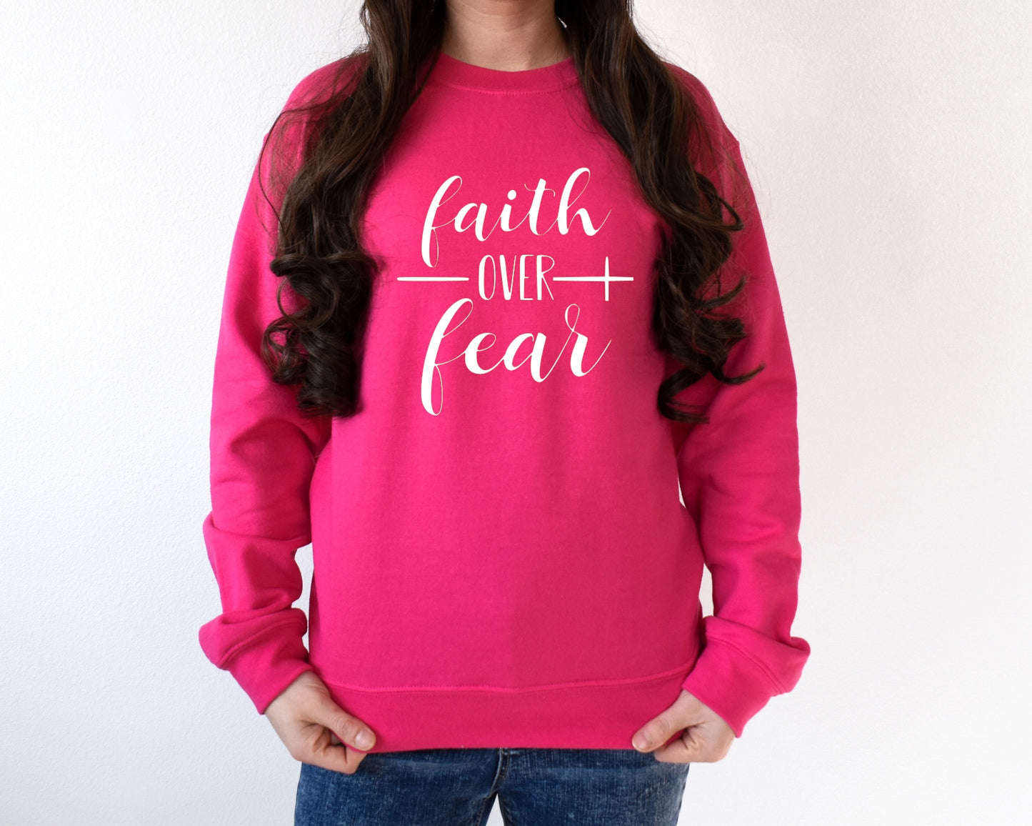 Faith Over Fear Crew