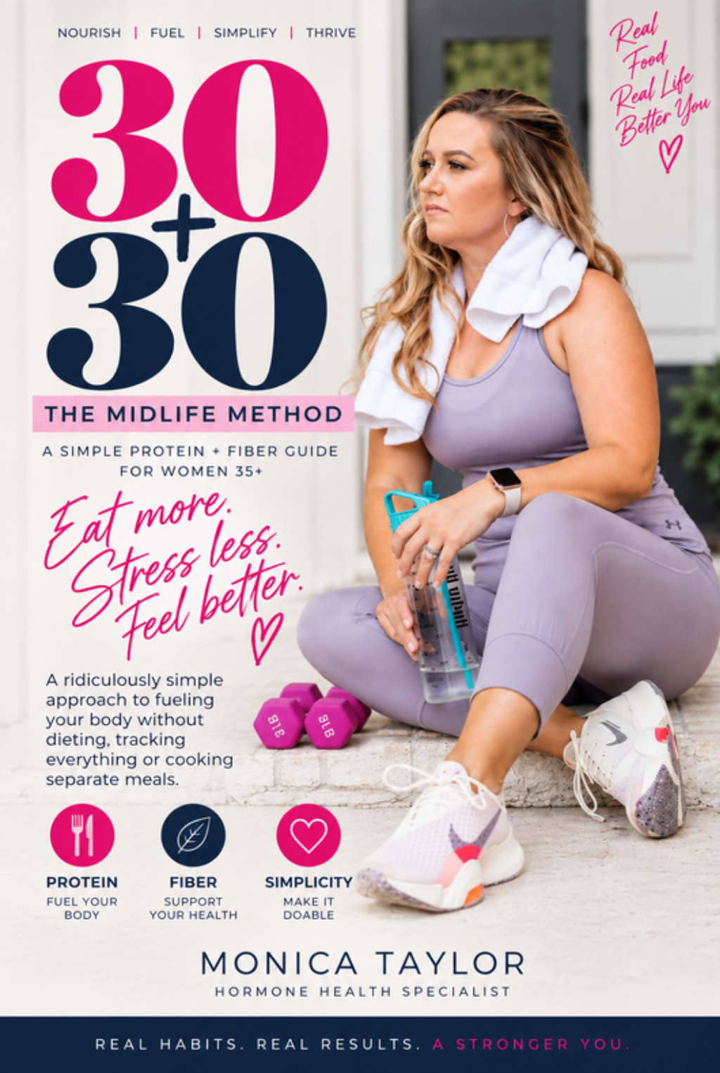 The 30 + 30 Midlife Method guide cover