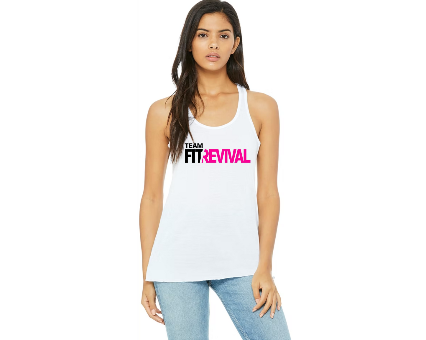 Fit Revival Team Tank - Racerback Tank