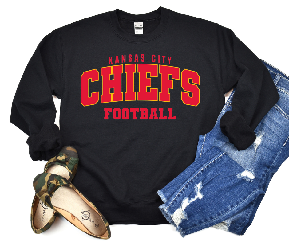 Retro Kansas City Chiefs