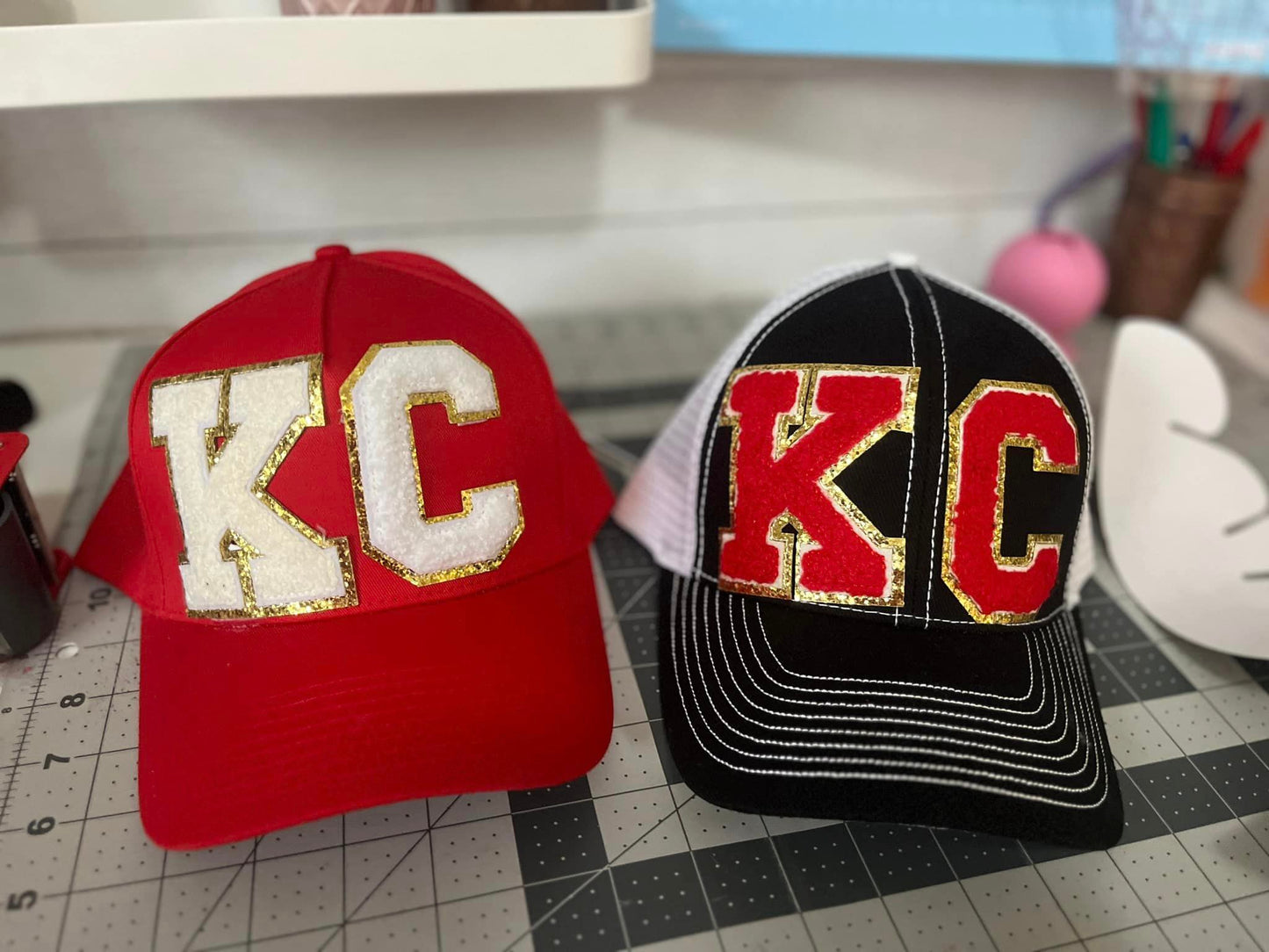 KC HAT