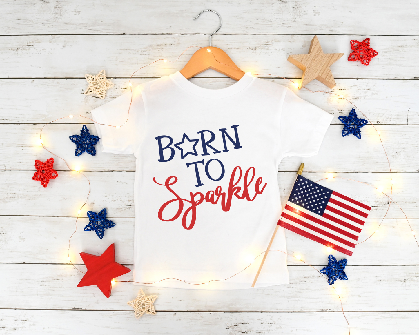 Born to Sparkle Toddler/Youth