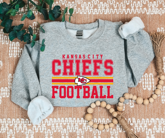 Retro Kansas City Chiefs Version 2
