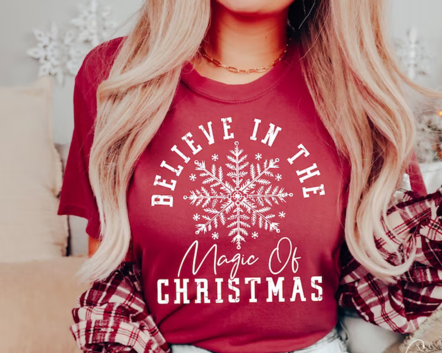 Believe in the Magic of Christmas
