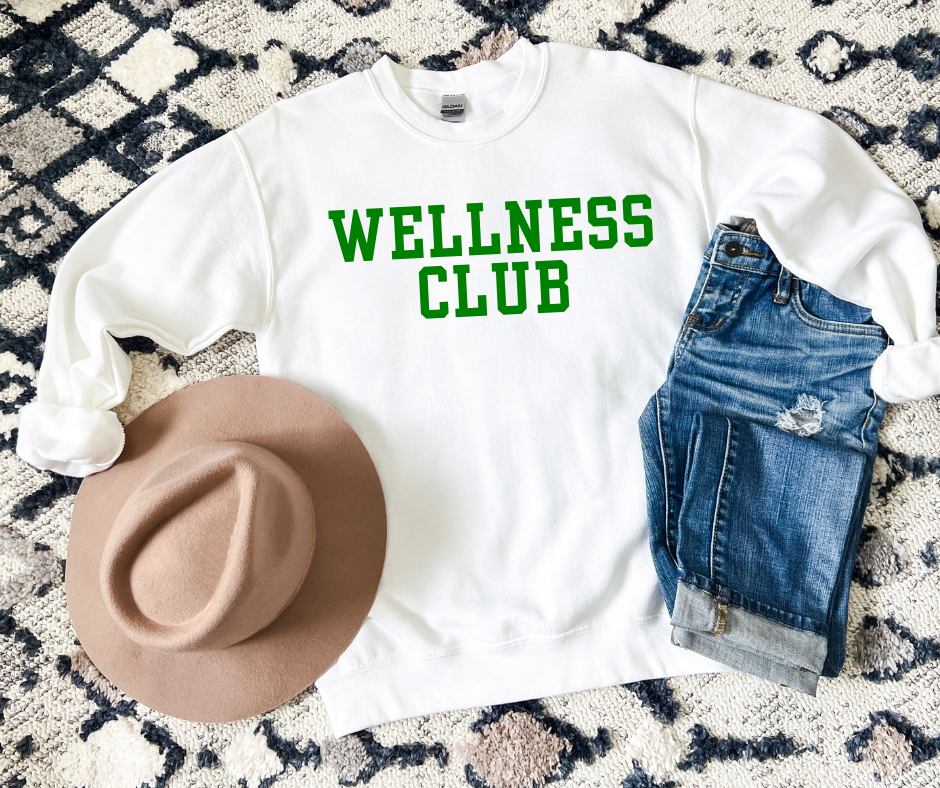 Wellness Club Solid Font