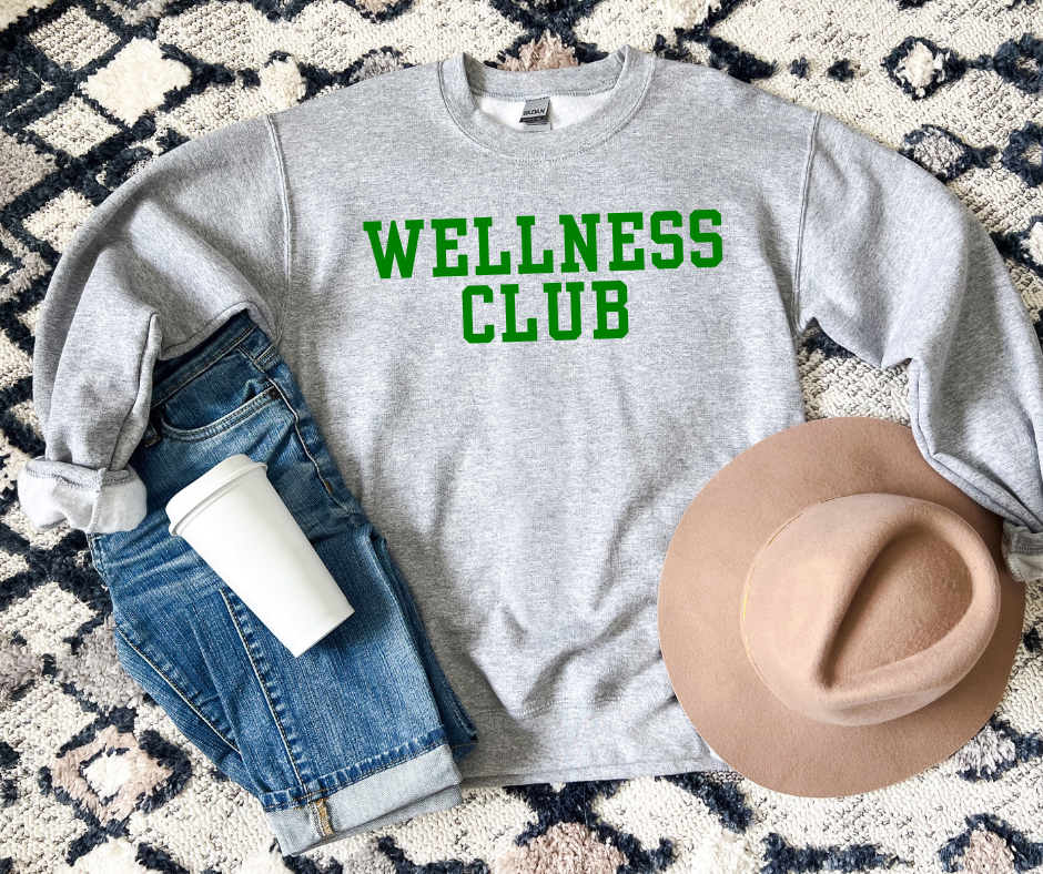 Wellness Club Solid Font