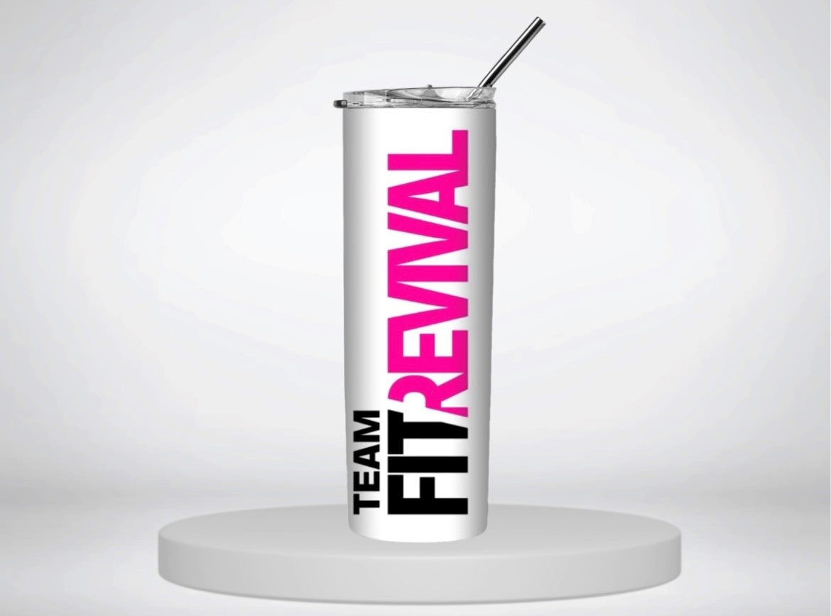 Fit Revival Tumbler