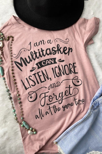 Multi Tasker