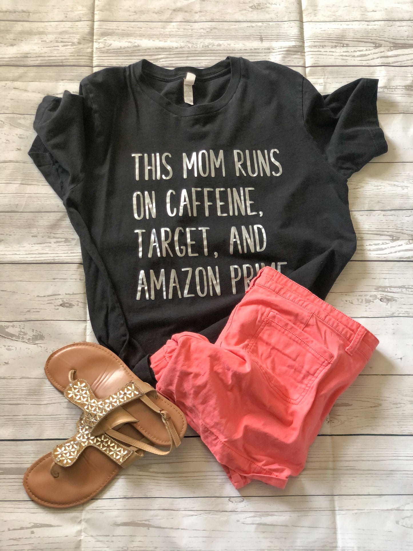 Mom Life T-Shirt