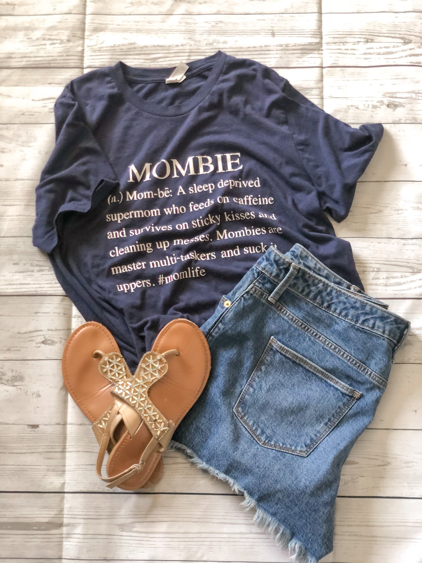 Mombie T-Shirt