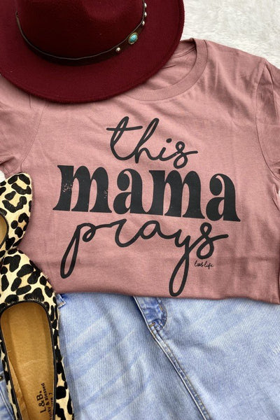 Mama Prays